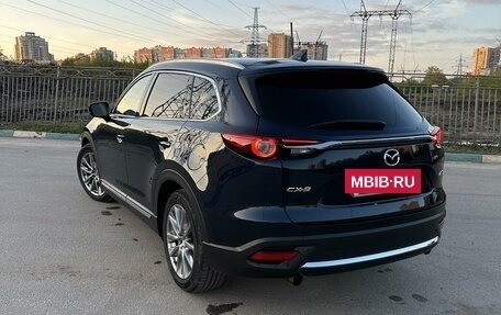 Mazda CX-9 II, 2017 год, 2 750 000 рублей, 4 фотография