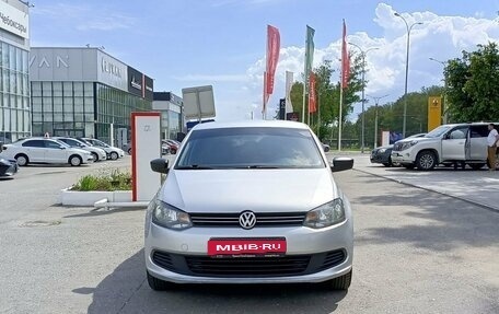 Volkswagen Polo VI (EU Market), 2014 год, 815 300 рублей, 2 фотография