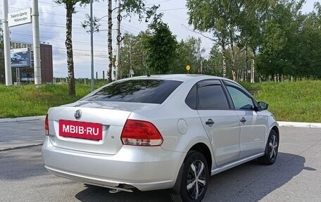 Volkswagen Polo VI (EU Market), 2014 год, 815 300 рублей, 5 фотография