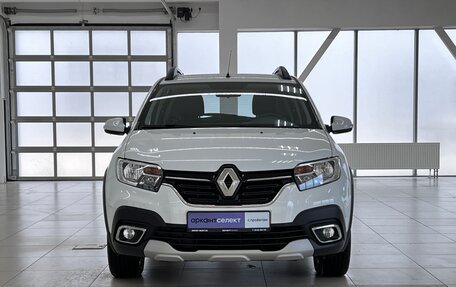 Renault Sandero II рестайлинг, 2021 год, 1 520 000 рублей, 8 фотография
