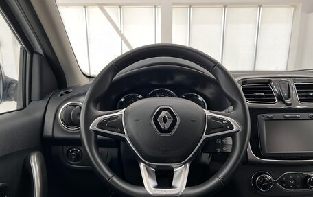 Renault Sandero II рестайлинг, 2021 год, 1 520 000 рублей, 17 фотография