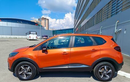 Renault Kaptur I рестайлинг, 2018 год, 1 450 000 рублей, 3 фотография