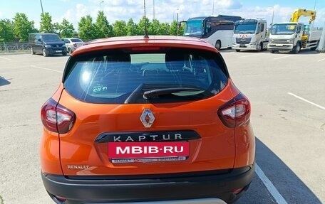 Renault Kaptur I рестайлинг, 2018 год, 1 450 000 рублей, 5 фотография