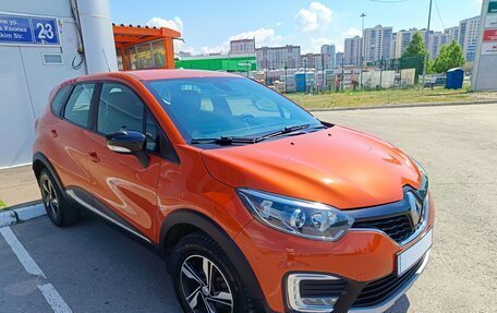 Renault Kaptur I рестайлинг, 2018 год, 1 450 000 рублей, 8 фотография