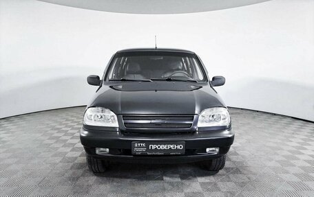 Chevrolet Niva I рестайлинг, 2008 год, 403 000 рублей, 2 фотография