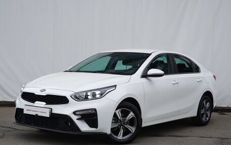 KIA Cerato IV, 2019 год, 1 990 000 рублей, 2 фотография