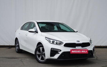 KIA Cerato IV, 2019 год, 1 990 000 рублей, 8 фотография