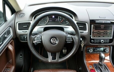 Volkswagen Touareg III, 2011 год, 2 049 000 рублей, 11 фотография
