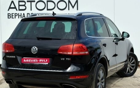 Volkswagen Touareg III, 2011 год, 2 049 000 рублей, 5 фотография