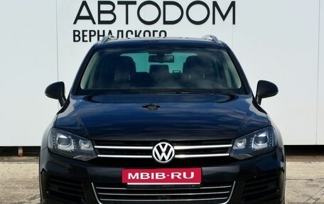 Volkswagen Touareg III, 2011 год, 2 049 000 рублей, 8 фотография