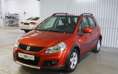 Suzuki SX4 II рестайлинг, 2011 год, 1 250 000 рублей, 7 фотография