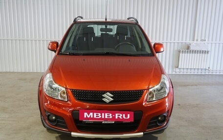 Suzuki SX4 II рестайлинг, 2011 год, 1 250 000 рублей, 8 фотография