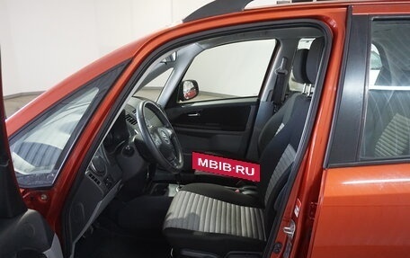 Suzuki SX4 II рестайлинг, 2011 год, 1 250 000 рублей, 11 фотография