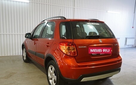 Suzuki SX4 II рестайлинг, 2011 год, 1 250 000 рублей, 5 фотография