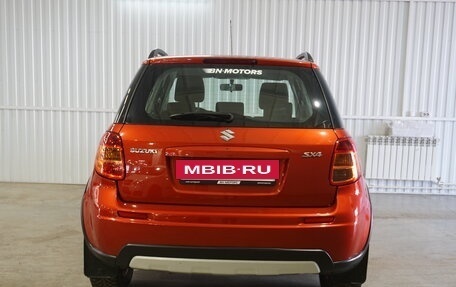 Suzuki SX4 II рестайлинг, 2011 год, 1 250 000 рублей, 4 фотография