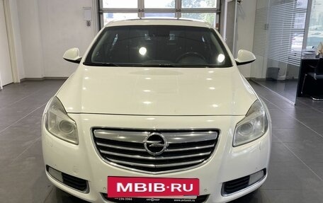 Opel Insignia II рестайлинг, 2012 год, 949 000 рублей, 2 фотография