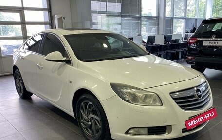 Opel Insignia II рестайлинг, 2012 год, 949 000 рублей, 3 фотография