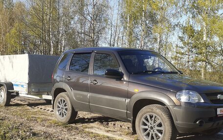 Chevrolet Niva I рестайлинг, 2014 год, 750 000 рублей, 2 фотография