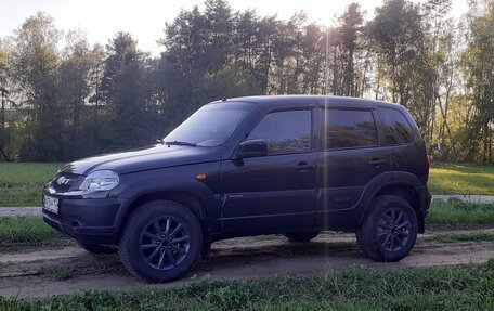 Chevrolet Niva I рестайлинг, 2014 год, 750 000 рублей, 5 фотография