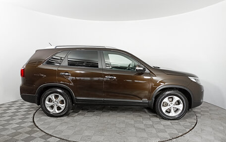 KIA Sorento II рестайлинг, 2015 год, 2 070 000 рублей, 4 фотография