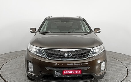 KIA Sorento II рестайлинг, 2015 год, 2 070 000 рублей, 2 фотография