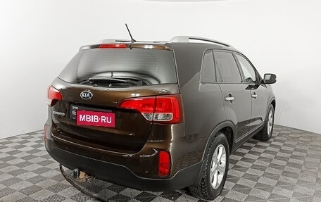 KIA Sorento II рестайлинг, 2015 год, 2 070 000 рублей, 5 фотография