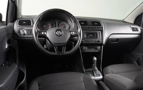 Volkswagen Polo VI (EU Market), 2017 год, 1 420 000 рублей, 6 фотография