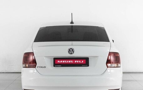 Volkswagen Polo VI (EU Market), 2017 год, 1 420 000 рублей, 4 фотография