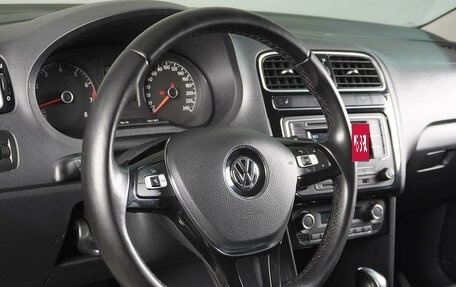 Volkswagen Polo VI (EU Market), 2017 год, 1 420 000 рублей, 12 фотография