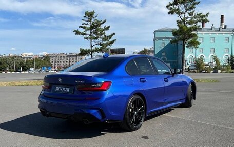 BMW 3 серия, 2019 год, 5 300 000 рублей, 5 фотография