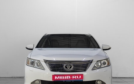 Toyota Camry, 2013 год, 1 849 000 рублей, 2 фотография