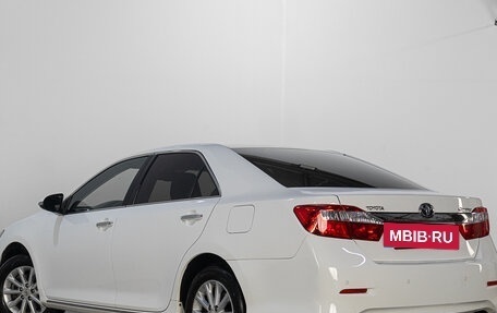 Toyota Camry, 2013 год, 1 849 000 рублей, 4 фотография