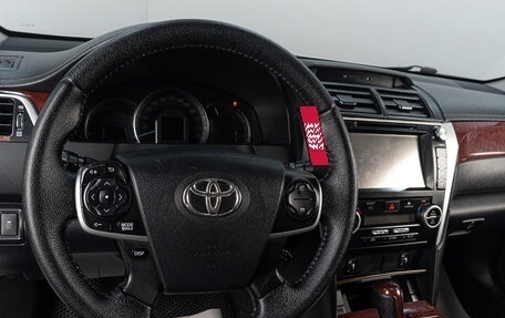 Toyota Camry, 2013 год, 1 849 000 рублей, 11 фотография