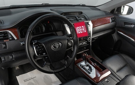 Toyota Camry, 2013 год, 1 849 000 рублей, 7 фотография