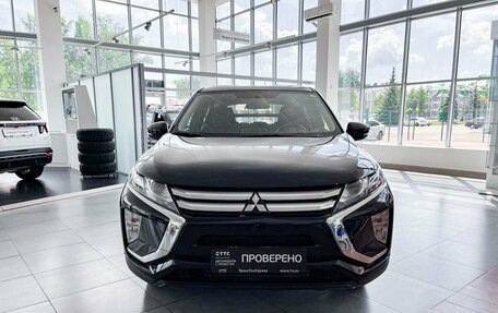 Mitsubishi Eclipse Cross, 2019 год, 2 950 000 рублей, 2 фотография