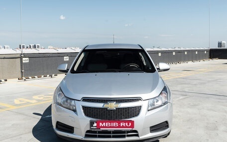 Chevrolet Cruze II, 2012 год, 649 000 рублей, 2 фотография