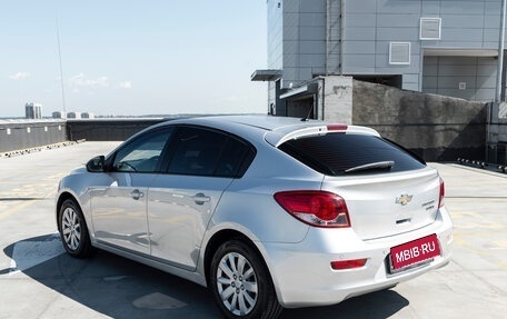 Chevrolet Cruze II, 2012 год, 649 000 рублей, 7 фотография