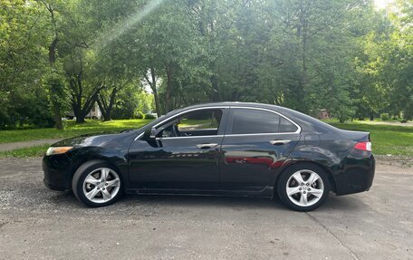 Honda Accord VIII рестайлинг, 2008 год, 1 060 000 рублей, 10 фотография