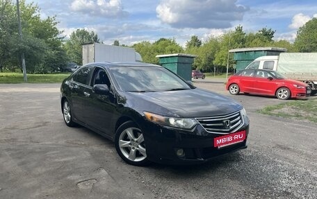 Honda Accord VIII рестайлинг, 2008 год, 1 060 000 рублей, 4 фотография