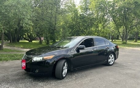 Honda Accord VIII рестайлинг, 2008 год, 1 060 000 рублей, 11 фотография