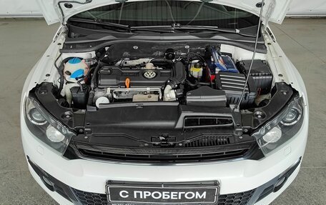 Volkswagen Scirocco III рестайлинг, 2013 год, 1 410 000 рублей, 9 фотография