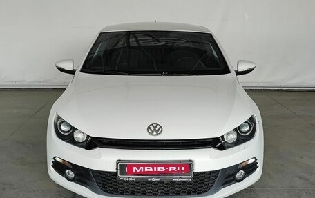 Volkswagen Scirocco III рестайлинг, 2013 год, 1 410 000 рублей, 2 фотография