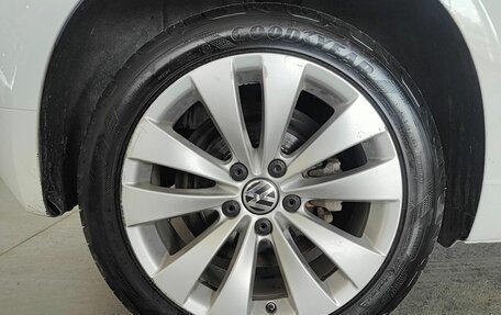 Volkswagen Scirocco III рестайлинг, 2013 год, 1 410 000 рублей, 10 фотография