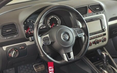 Volkswagen Scirocco III рестайлинг, 2013 год, 1 410 000 рублей, 14 фотография