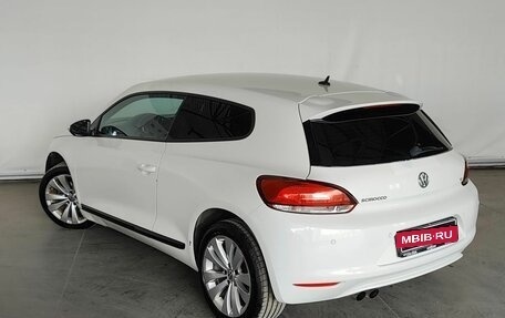 Volkswagen Scirocco III рестайлинг, 2013 год, 1 410 000 рублей, 7 фотография