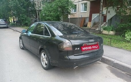 Audi A6, 2000 год, 390 000 рублей, 4 фотография