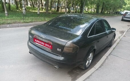 Audi A6, 2000 год, 390 000 рублей, 3 фотография