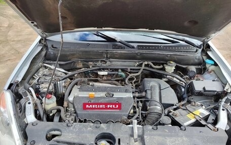 Honda CR-V II рестайлинг, 2002 год, 800 000 рублей, 13 фотография