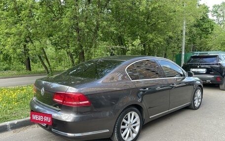 Volkswagen Passat B7, 2011 год, 1 250 000 рублей, 7 фотография