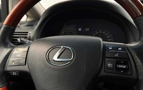 Lexus RX III, 2009 год, 1 872 600 рублей, 26 фотография